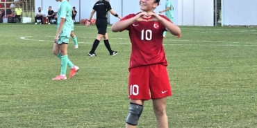 U17 Kız Milli Takımı, Belarus’u 4-2 mağlup etti