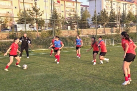 U19 Kadın Milli Takımı’nın Erzurum kampı başladı