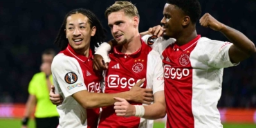 UEFA Avrupa Ligi: Ajax: 4 - Beşiktaş: 0 (Maç sonucu)