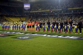 UEFA Avrupa Ligi: Fenerbahçe: 0 - Union Saint-Gilloise: 0 (Maç devam ediyor)
