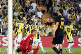 UEFA Avrupa Ligi: Fenerbahçe: 2 - Union Saint-Gilloise: 1 (Maç sonucu)