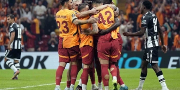 UEFA Avrupa Ligi: Galatasaray: 3 - PAOK: 1 (Maç sonucu)