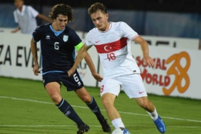 UEFA Avrupa U21 Şampiyonası Elemeleri: San Marino U21: 1 - Türkiye U21: 6