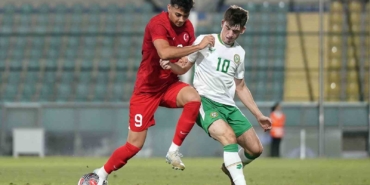 UEFA Avrupa U21 Şampiyonası Elemeleri: Türkiye U21: 0 İrlanda Cumhuriyeti U21: 1