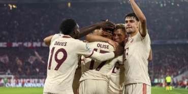 UEFA Şampiyonlar Ligi’nde ilk hafta tamamlandı