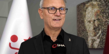 Uğur Kılıç: "Hedefimiz Türk bayrağını hentbolda olimpiyatlarda dalgalandırmak"