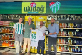 Uludağ Sokağı, Bursa’nın zincir marketlerinde