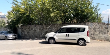 Uludağ’ın eteklerinde nefes kesen kurtarma