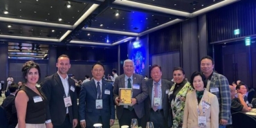 Uluslararası İstanbul Büyükçekmece Kültür ve Sanat Festivali’ne ödül