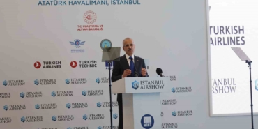 Uluslararası Sivil Havacılık ve Havalimanları Fuarı 14’üncü kez ziyaretçilere kapılarını açtı