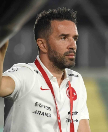 Ümit Milli Takım’ın yeni teknik direktörü Gökhan Gönül oldu