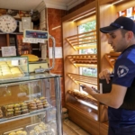 Ümraniye’de fırınlara sıkı denetim