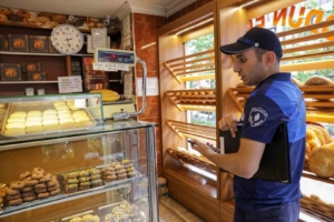 Ümraniye’de fırınlara sıkı denetim