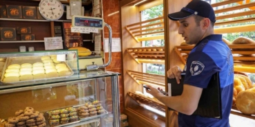 Ümraniye’de fırınlara sıkı denetim