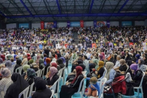 Ümraniye’de Mevlid-i Nebi özel programı gerçekleşti