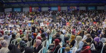 Ümraniye’de Mevlid-i Nebi özel programı gerçekleşti