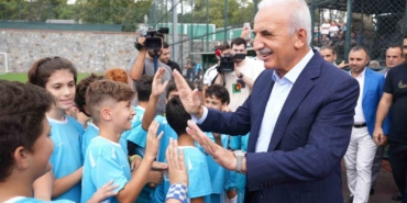 Ümraniye’de ‘Minik Kramponlar Futbol Turnuvası’nın kazananları belli oldu