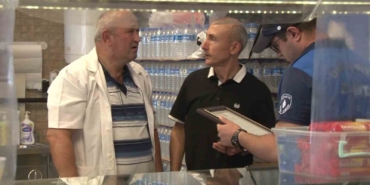 Ümraniye’de okul kantinlerinde hijyen ve sağlık denetimi yapıldı