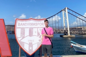 Umut Cem Akıncı Bandırmaspor’a transfer oldu