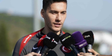 Umut Nayir: "Hem fiziksel hem de mental olarak en iyi dönemimdeyim"