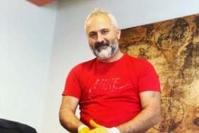 Ünlü iş adamı Serdar Sözbir’i silahla yaralan sanığa 16 yıl hapis cezası