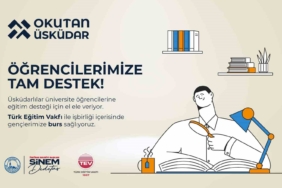 Üsküdar Belediyesi ile Türk Eğitim Vakfı arasında “Okutan Üsküdar” projesi imzalanacak