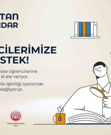 Üsküdar Belediyesi ile Türk Eğitim Vakfı arasında “Okutan Üsküdar” projesi imzalanacak