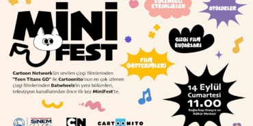 Üsküdar’da çocuklar ve gençler için ‘Mini Fest’ başlıyor