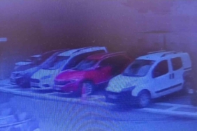 Üsküdar’da kozmetik firmasının sahibi Kemal Çağlar Temel’in vurulma anı kamerada