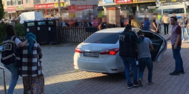 Uyuşturucu madde sattıkları iddia edilen karı-koca tutuklandı