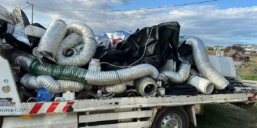 Uyuşturucu operasyonunda skunk serası ortaya çıkarıldı