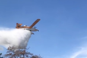 Uzunköprü’de ormanlık alanda korkutan yangın