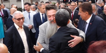 Vali Ekici, Kırklareli’nde ayrıldı