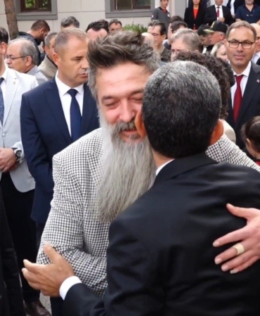 Vali Ekici, Kırklareli’nde ayrıldı