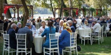 Vali Sezer, şehit aileleriyle ve gazilerle buluştu