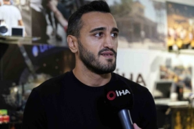 Vedat Kahramanoğlu: "Glory’de 77 kiloda dövüşen tek Türk sporcuyum"