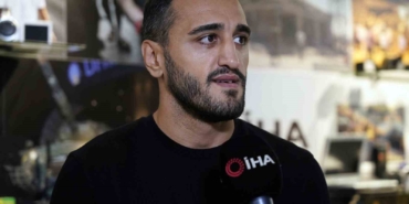 Vedat Kahramanoğlu: "Glory’de 77 kiloda dövüşen tek Türk sporcuyum"