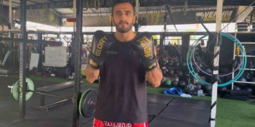 Vedat Kahramanoğlu: "Ülkemi temsil etmek benim için büyük bir gurur"