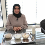 Vegan kadın, 59 yaşından sonra süt ürünleriyle tanıştı