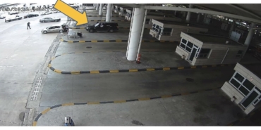 Vekilin aracında yapılan aramada 2 milyon TL değerinde gümrük kaçağı yakalama