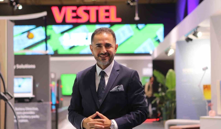 Vestel, dünyanın önde gelen TV platformlarından Vidaa’ya ortak oluyor