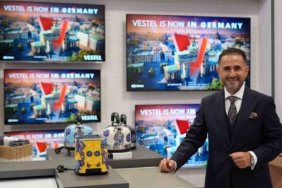 Vestel’den yapay zekalı çevreci beyaz eşyalar