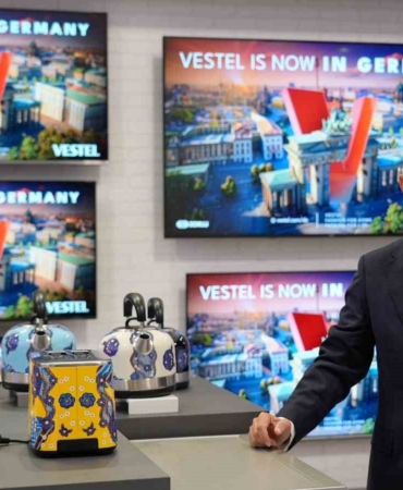 Vestel’den yapay zekalı çevreci beyaz eşyalar