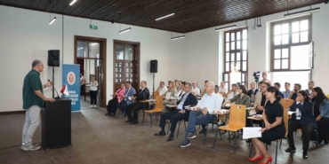 Veteriner hekimler Mudanya’da buluştu