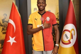 Victor Osimhen, Galatasaray’ın 6. Nijeryalı futbolcusu oldu