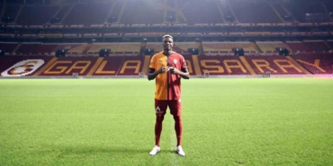 Victor Osimhen: "Galatasaray’ın ilgisini duyduğumda karar vermem kolay oldu"