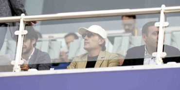 Vincenzo Montella, Kasımpaşa - Antalyaspor maçını takip etti