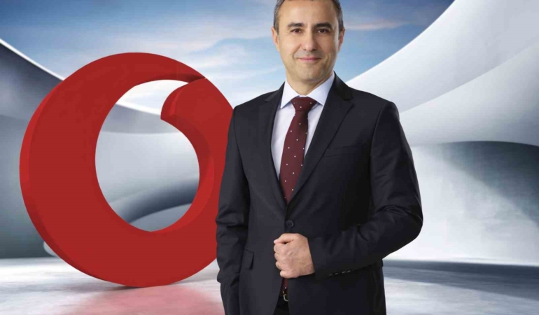 Vodafone robotik otomasyonlarla kullanıcılarına 300 bin saat kazandırdı