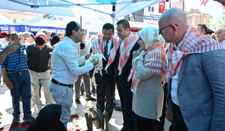 Yağcıbedir Halı Kültür ve Sanat Günleri 3 Eylül’de sona eriyor