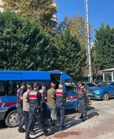 Yalova’da 2 firari DEAŞ hükümlüsü yakalandı